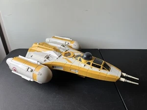 LFL Star Wars The Clone Wars Republic 2009 Y-Wing Bomber C-176C - Imagen 1 de 12