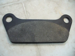 DRAG Rear Brake Pad for 1980-1985 Harley FL, FLT, FLHT - Picture 1 of 3