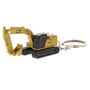 Caterpillar CAT 320 Portachiavi escavatore idraulico di Diecast Masters 85981 - Foto 1 di 5