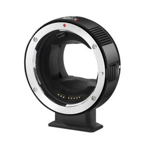 7Artisans Auto Focus Lens Adapter Ring For EF To EOS M / EOS R / SE - Picture 1 of 9