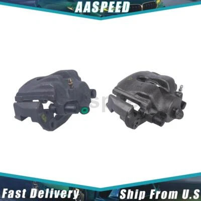 前卡钳适用于宝马 318i 1998 1997 1996 1994 1993 1992 Cardone Reman — 第 1/4 张图片