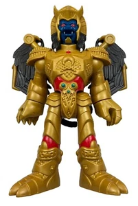 Imaginext Power Rangers GOLDAR figure Villian Winged Action Figure 2015 Mattel - Picture 1 of 10