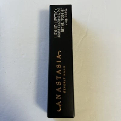 Anastasia Beverly Hills Liquid Lipstick Crush Soft Beige 0.08oz 2.3g Sample Size - Image 1 of 3