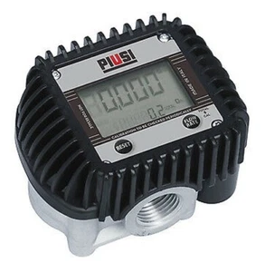 PIUSI K400 Digital Combustible Medidor de Flujo - Imagen 1 de 1