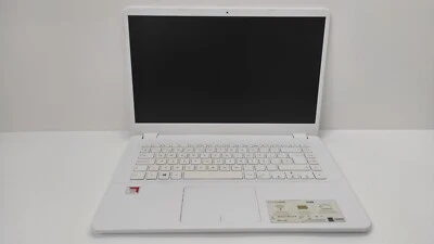 NOTEBOOK ASUS VIVOBOOK F505B AMD A9-9420 4GB RAM 1TB HD WIN10 WEBCAM - Immagine 1 di 4