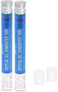 Humidor Humidifier Tubes - Keeps Humidity at 70% in Cigar Box - 2 Pack - Picture 1 of 5