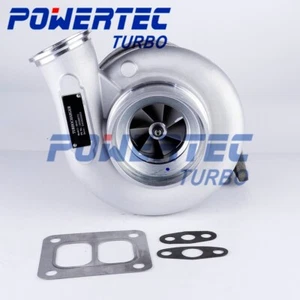 Turbocharger 3528872 3528873 For Cummins Freigthliner Truck with 6CTA Engine - Picture 1 of 14