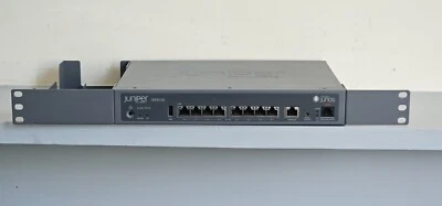 Juniper SRX110H-VA Services Gateway - Tested Working | With PSU | Fast Dispatach - Image 1 of 4