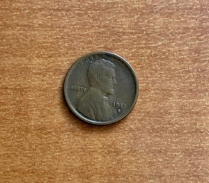 1913 S Lincoln Wheat Cent  bg - Picture 1 of 2
