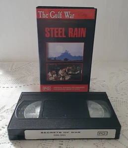 SECRETS OF WAR STILL RAIN VHS Documentary - Picture 1 of 2