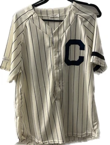 Cleveland Indians Promo 1920 Heimtrikot mit Ray Chapman Armband (1.8.2020), XL - Bild 1 von 8