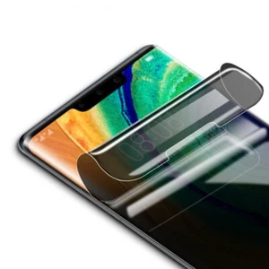 Sichtschutz Handyfolie für Oppo Vivo Displayschutz Anti-Spy Soft Schutzfolie - Bild 1 von 8