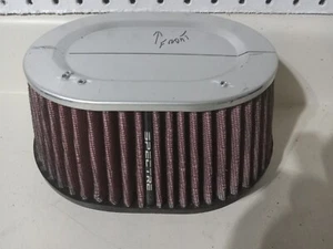 4 Inch Diameter Oblong Air Cleaner By Spectre - Picture 1 of 19