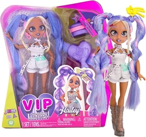 VIP Pets Hair Academy Hailey Fashion Doll mit Zubehör - Bild 1 von 10