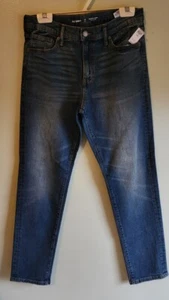 Old Navy Boys 14 PLUS Original Taper Jeans MEDIUM WASH Blue 764161 #21122 - Picture 1 of 5