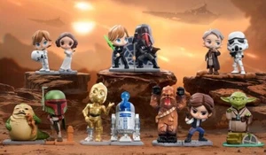 Figura Caja Ciega Confirmada Serie Star Wars POP MART - Imagen 1 de 16