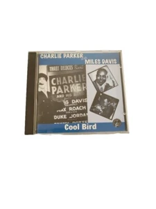 Charlie Parker : Charlie Parker With Miles Davis: Cool Bird Rare - Imagen 1 de 2