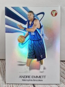 2004-05 Topps Pristine Refractor /599 Andre Emmett #161 Rookie RC - Bild 1 von 7