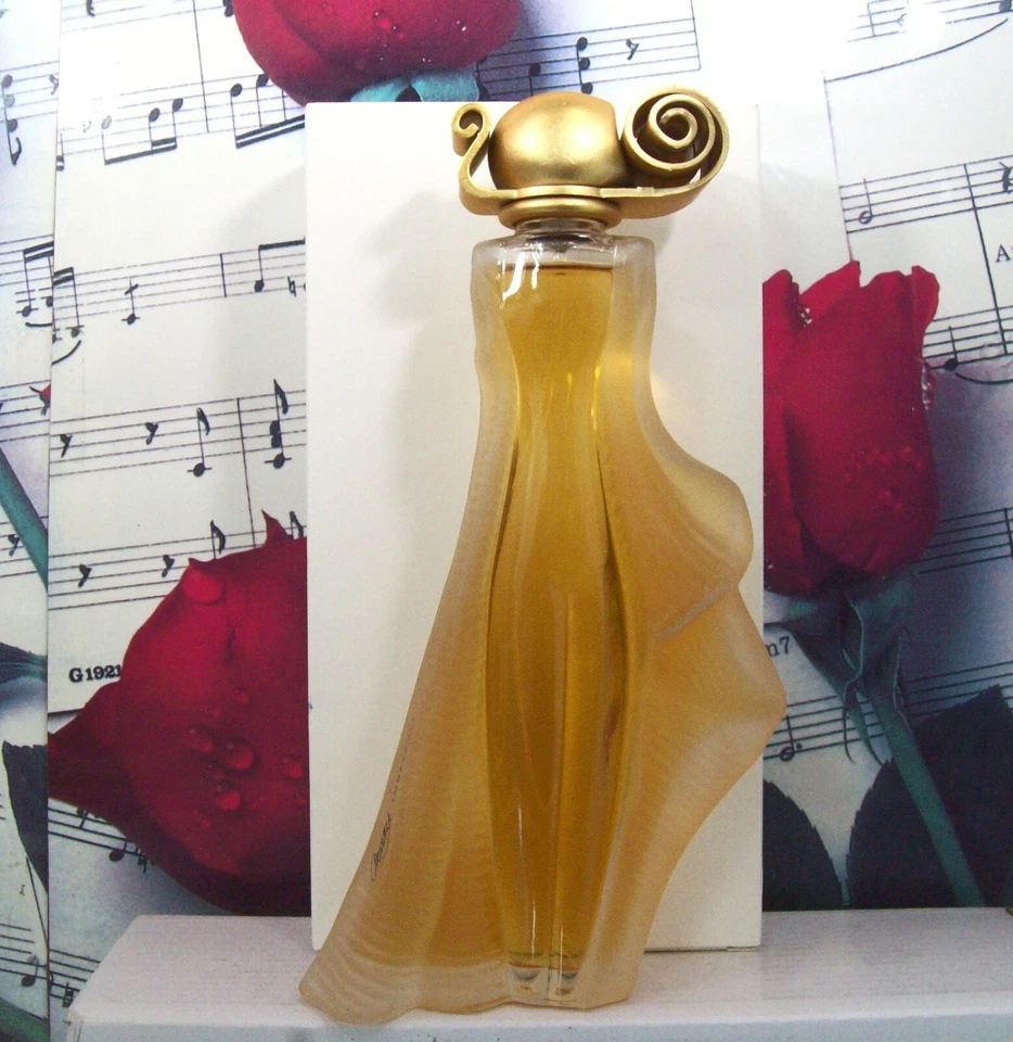 Givenchy Organza Indecence EDP Spray 3.3 FL. OZ. NTWB. Vintage. - Image 1 of 1