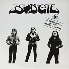 Budgie If Swallowed Do Not Induce Vomiting (Vinyl) 12" Album