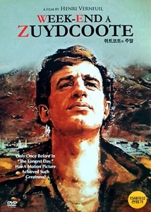 Weekend At Dunkirk / Week-End A Zuydcoote (1964) DVD *NEW - Picture 1 of 1