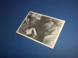 COMBAT card #124 Series 2 Selmur Productions Inc. 1964 VIC MORROW ABC TV war - Picture 1 of 5
