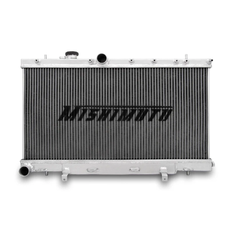 For 2001-2007 Subaru WRX STi Manual Mishimoto Aluminum Radiator - Изображение 1 из 2