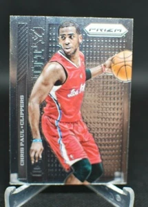 2013-14 Panini Prizm Guard Duty #1 Chris Paul - Imagen 1 de 2