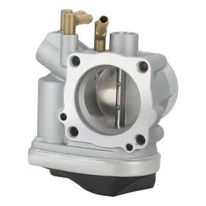 Drosselklappe for Skoda Octavia II Audi A3 VW Golf Passat Seat 1.6L 06A133062AT - Picture 1 of 12