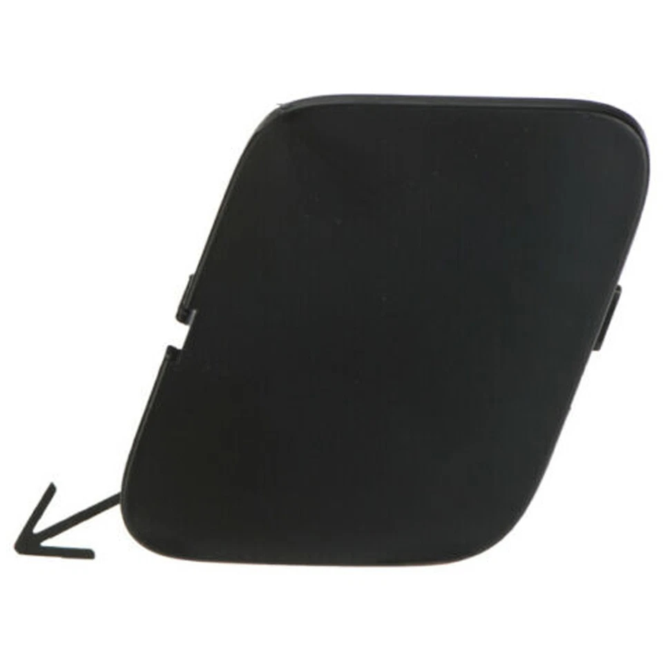 Genuine Front Bumper Tow Hook Cover Unpainted for Nissan Altima Sedan 10-12 - Image 1 of 1