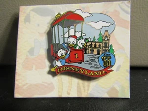  DLR - Disneyland Happiest Memories on Earth - Booster Set - Huey, Dewey, Louie  - Bild 1 von 1