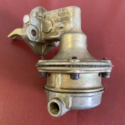 BOMBA SISTEMA COMBUSTIBLE CARTER M774S PARA 1941 - 1955 NASH 6CYL 1950 - 1955 RAMBLER 6 Foto 1 de 4