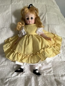 Madame Alexander 12” Doll AMY From Louise Alcott’s Little Women - Picture 1 of 7