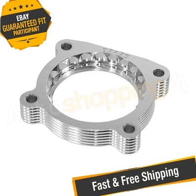 aFe 46-38004 Throttle Body Spacer for 2005-2010 Toyota Sequoia/Tundra 4.7L V8 - Image 1 of 4
