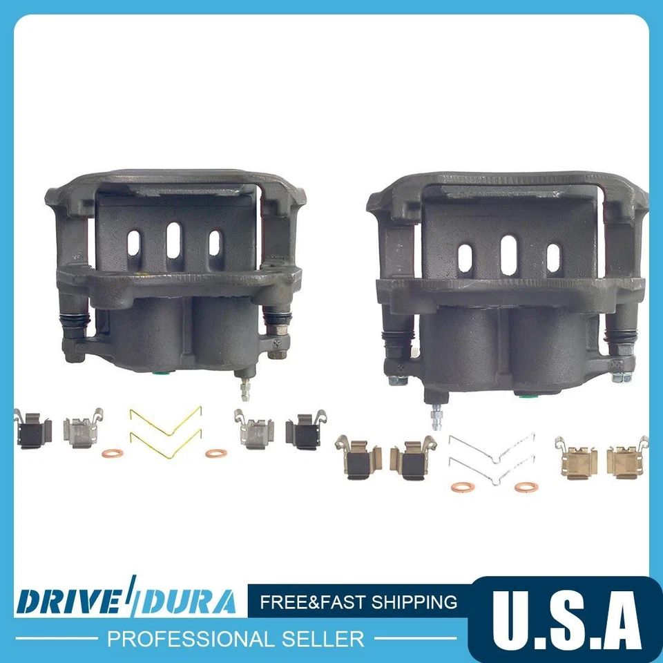 Pinza de freno de disco delantera izquierda derecha para Lexus GS300 1993-1995 Foto 1 de 4