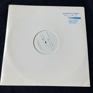 Mariah Carey  Through The Rain Remixes  FULL INTENTION MAURICE JOSHUA HEX HECTOR - Picture 1 of 4