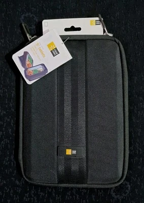 CASE LOGIC Universal Hardcase Protective Cover Case for 9" Tablets , eReader NEW - image 1 of 4