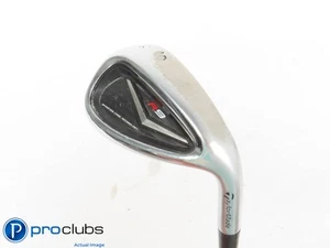 TaylorMade R9 55* SAND WEDGE - Motore 55 Senior Flex Graphite 435306 - Picture 1 of 4
