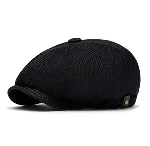 Razor Party Hat newsboy beret Painter's Hat Sunshade octagonal hat - Picture 1 of 14
