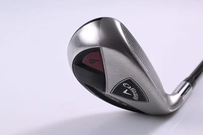 Callaway RAZR X HL #4 Hybrid / 24 Degree / Regular Flex Callaway 65 Shaft - Image 1 of 4