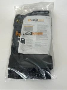 The Rapid Knee Hinged Brace Wrap Model RK150 Size Large L New - Picture 1 of 7