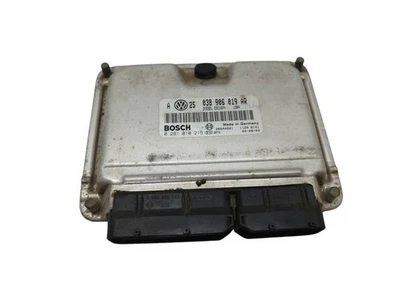 Centralina motore VW BORA 1J2 ECU 038906019AR 1.90 Diesel 50kw 2002 28534746 - Immagine 1 di 4