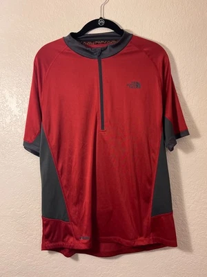 Camisa de ciclismo para hombre The North Face Vaporwick, talla mediana Foto 1 de 4