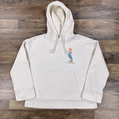 Sudadera con Capucha North Face Para Mujer Mediana Polar Pullover Sudadera con Capucha Exterior Foto 1 de 4