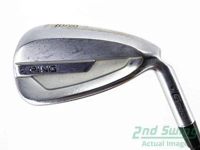 Ping G700 Single Iron 9 Iron Graphite Regular Right Black Dot 36.25in - Image 1 of 4