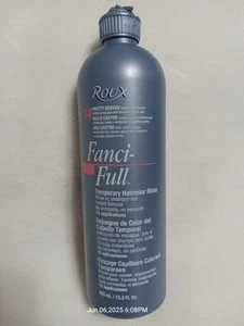 Roux Fanci-Full Temporary Hair Color Rinse - #14 - Pretty Beaver 15.2 oz. - Picture 1 of 6