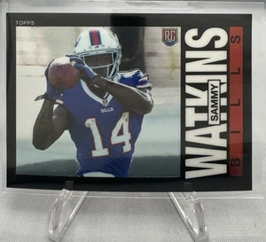 2014 Topps Chrome 1985 Sammy Watkins #29 Buffalo Bills - Imagen 1 de 2