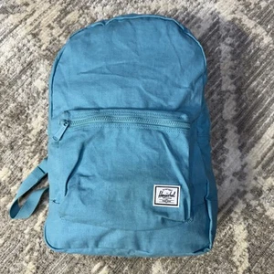 The Herschel Supply Co. Marke Baumwolle Freizeit Rucksack Tagesrucksack türkis/aqua neu ohne Etikett - Bild 1 von 11