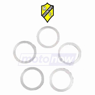 Eastern Motorcycle Cam Shims for 1983-1992 Harley Davidson FXRT Sport Glide dz Foto 1 de 4