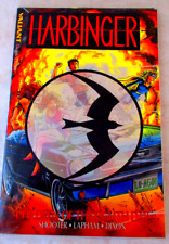 Harbinger - Children of the Eighth Day + Issue #0 - Valiant  1992 (Sealed)